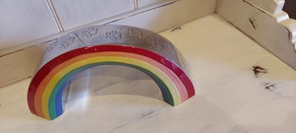 Picture of Rainbow Bridge Urn  SMALL
