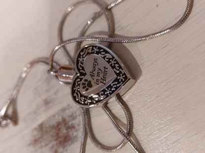 Picture of Always in my Heart Necklace