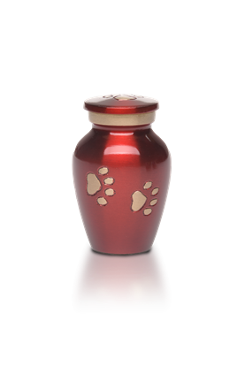 Picture of Classic Paw Red LARGE